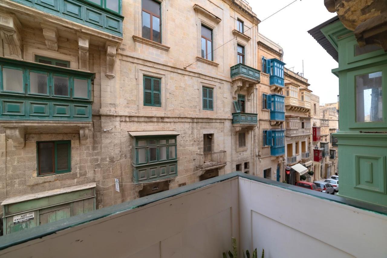 Jbo - In The Heart Of Valletta 아파트 외부 사진
